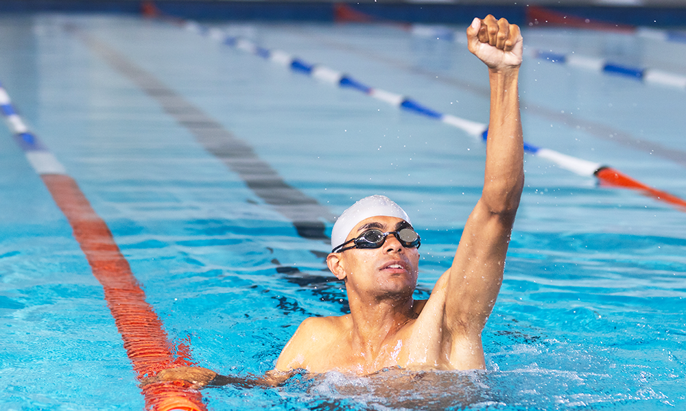 perfectionnement natation